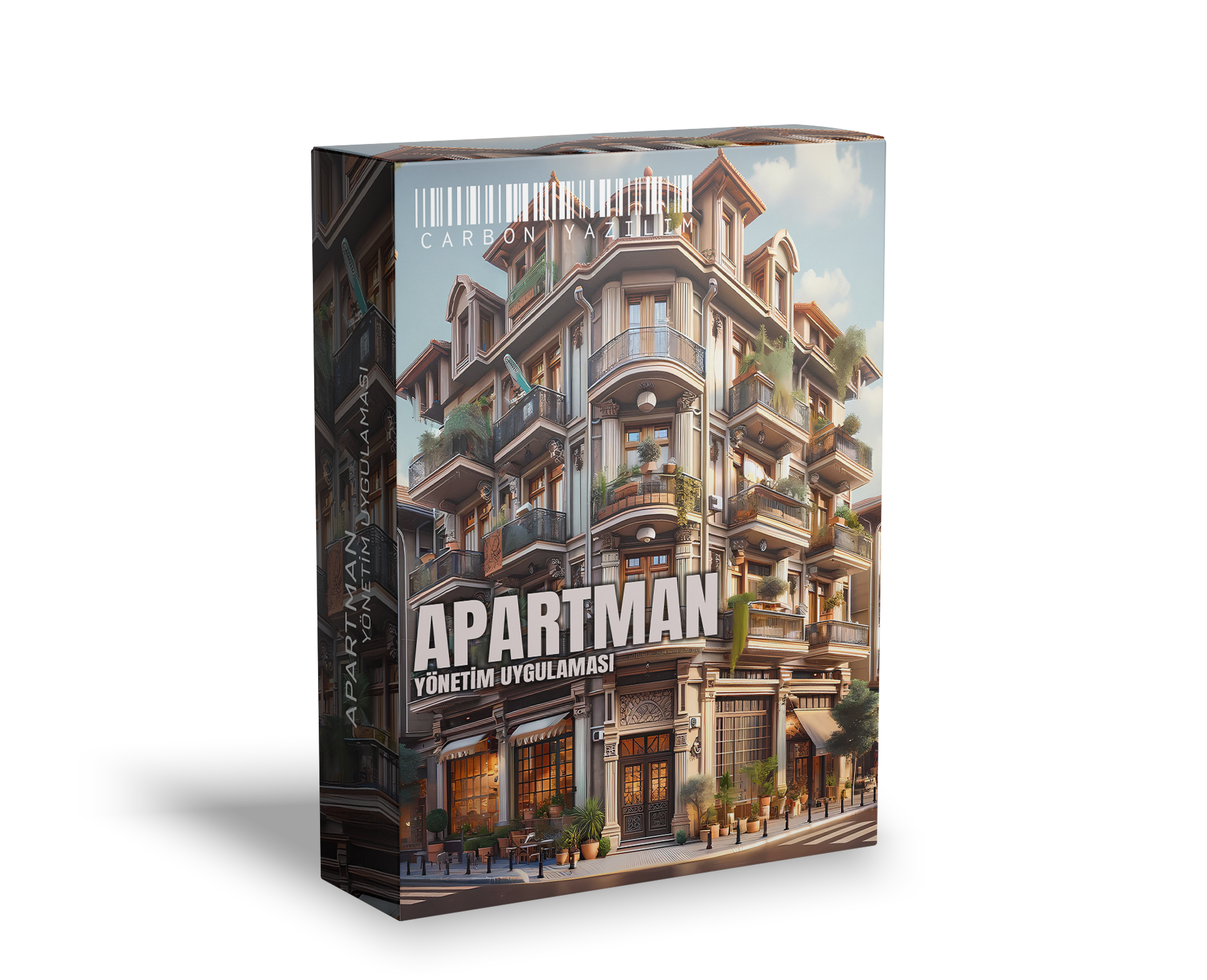 CARBON APARTMAN Yönetim Yazılımı