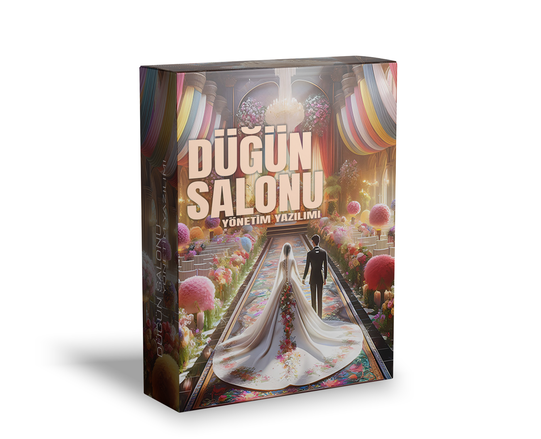 CARBON DÜĞÜN SALONU Yönetim Yazılımı