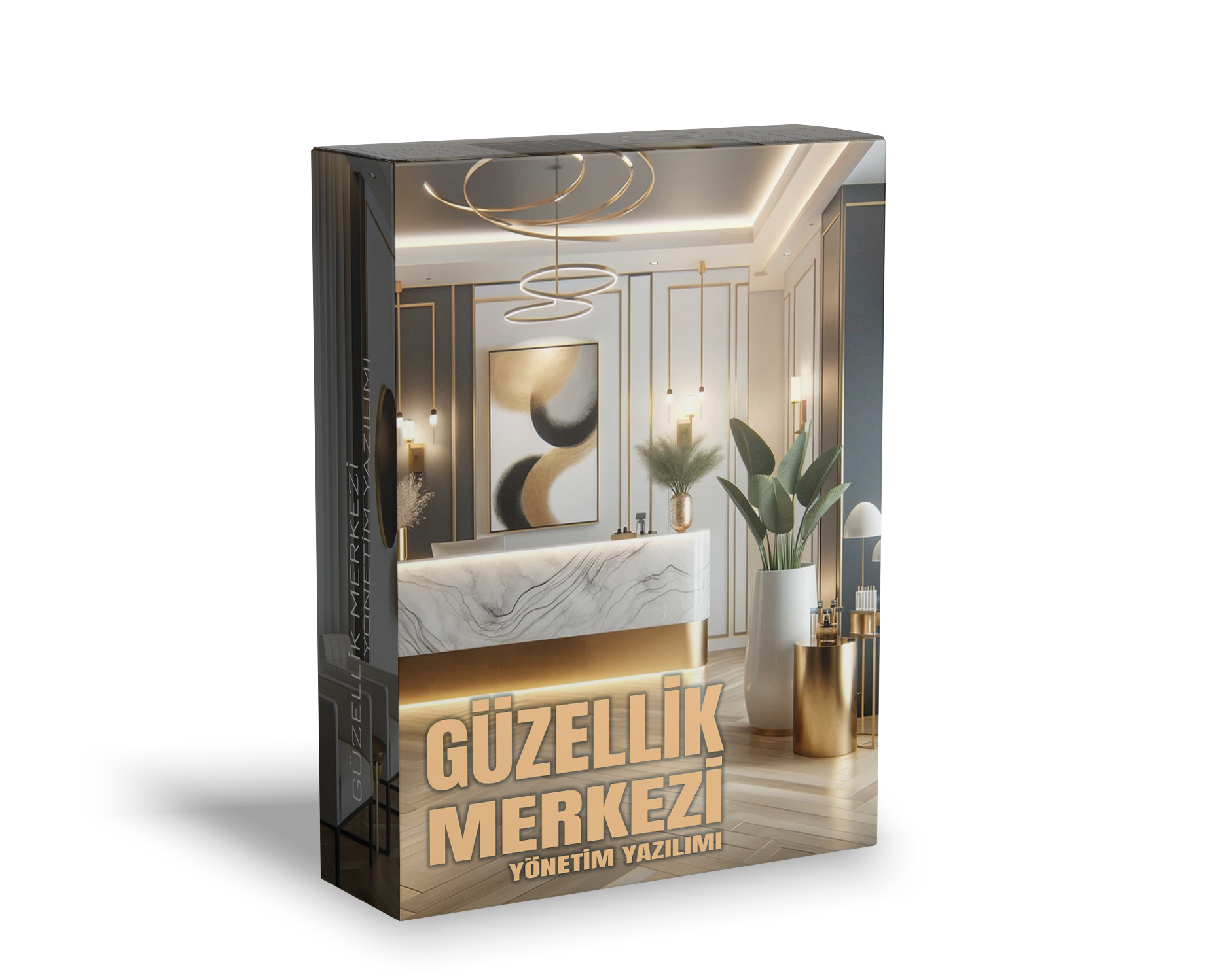 CARBON GÜZELLİK MERKEZİ Yönetim Yazılımı