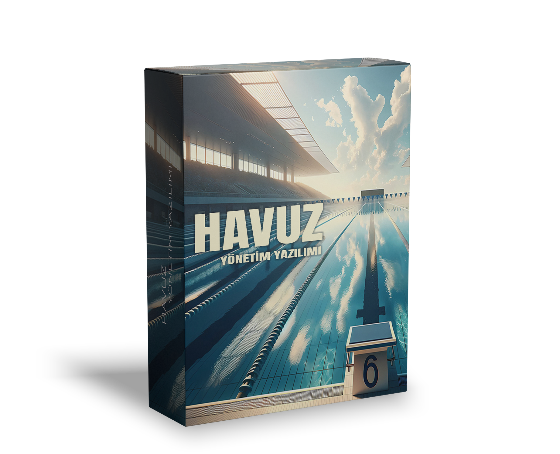 CARBON HAVUZ Yönetim Yazılımı
