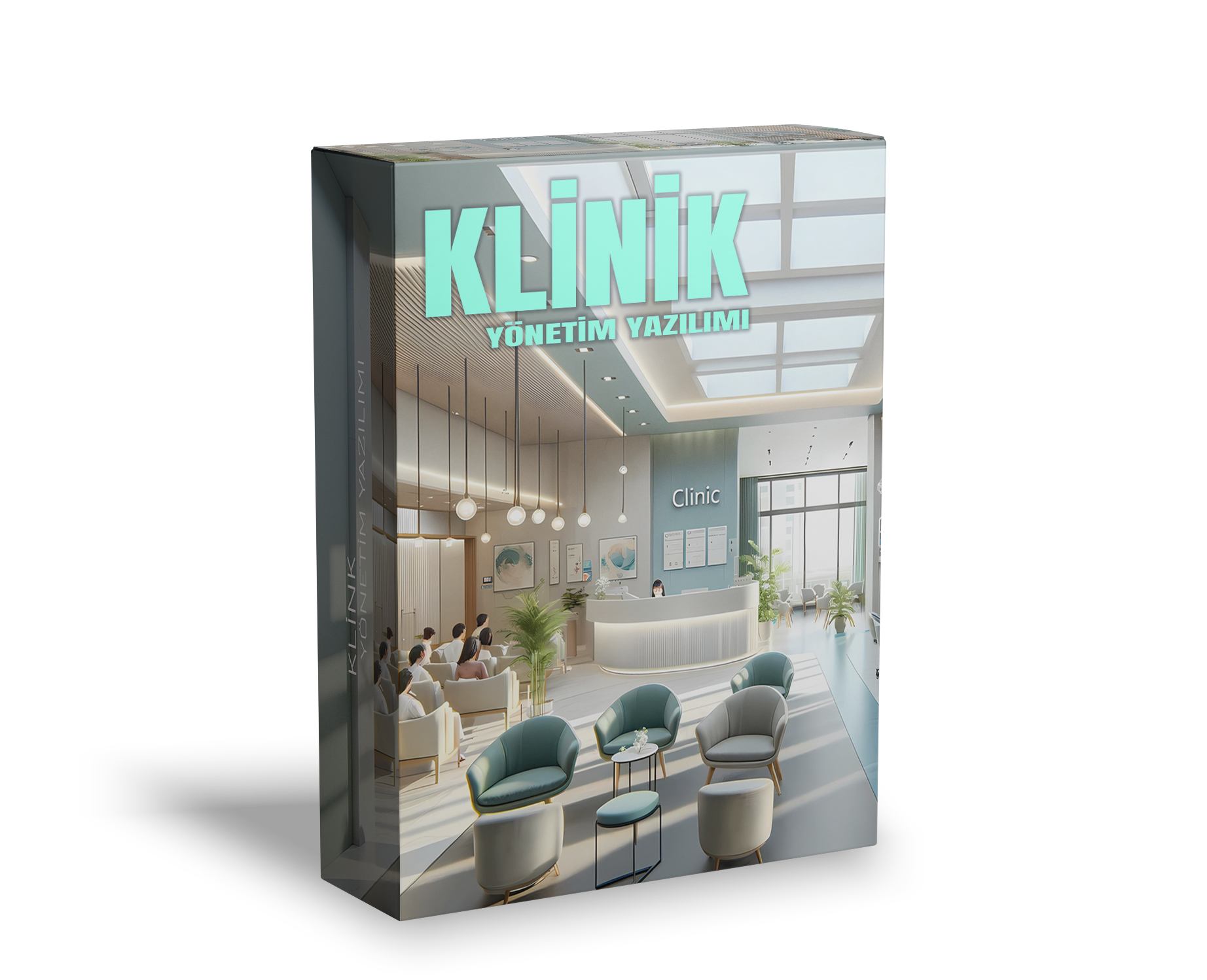 CARBON KLİNİK Yönetim Yazılımı