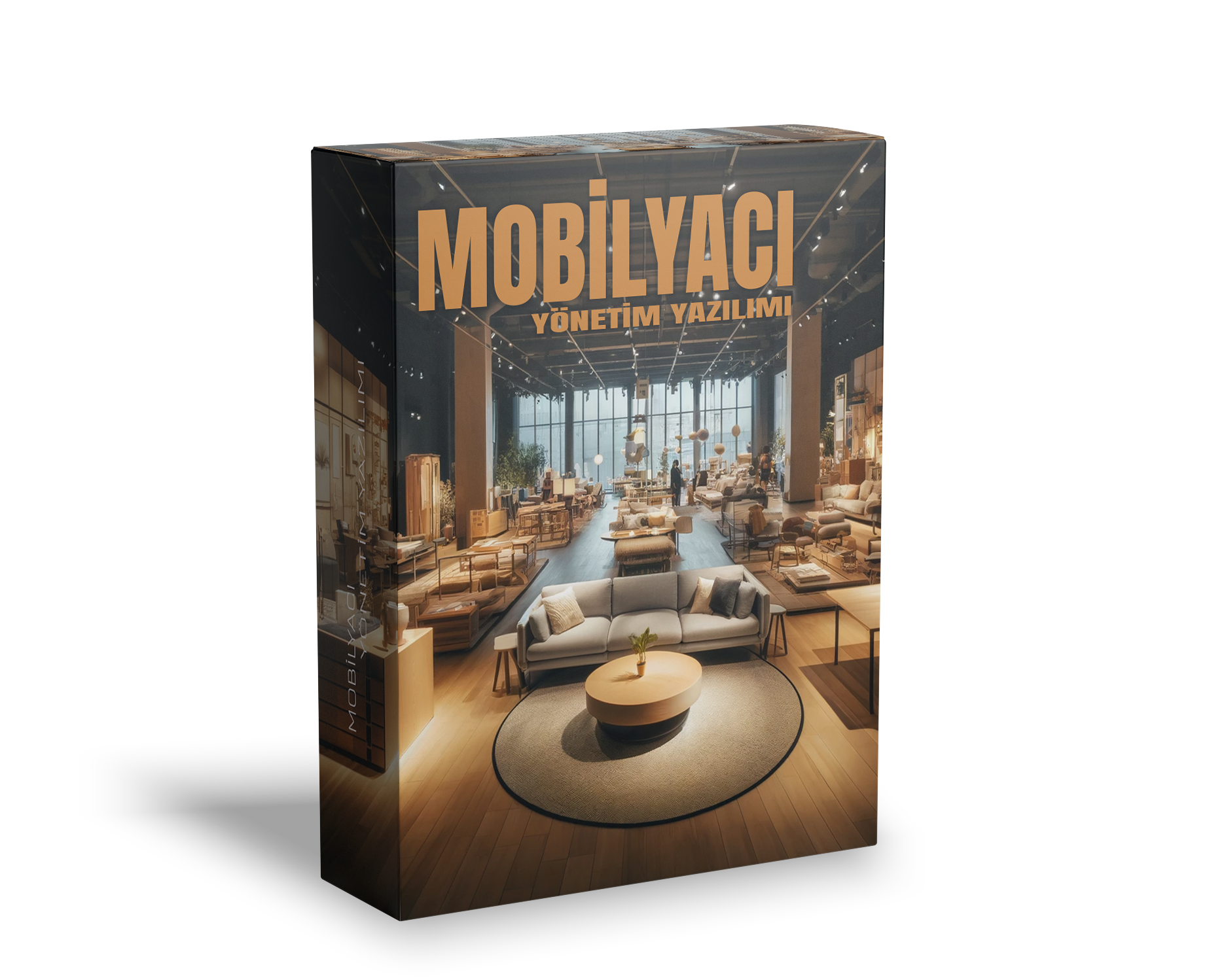 CARBON MOBİLYACI Yönetim Yazılımı
