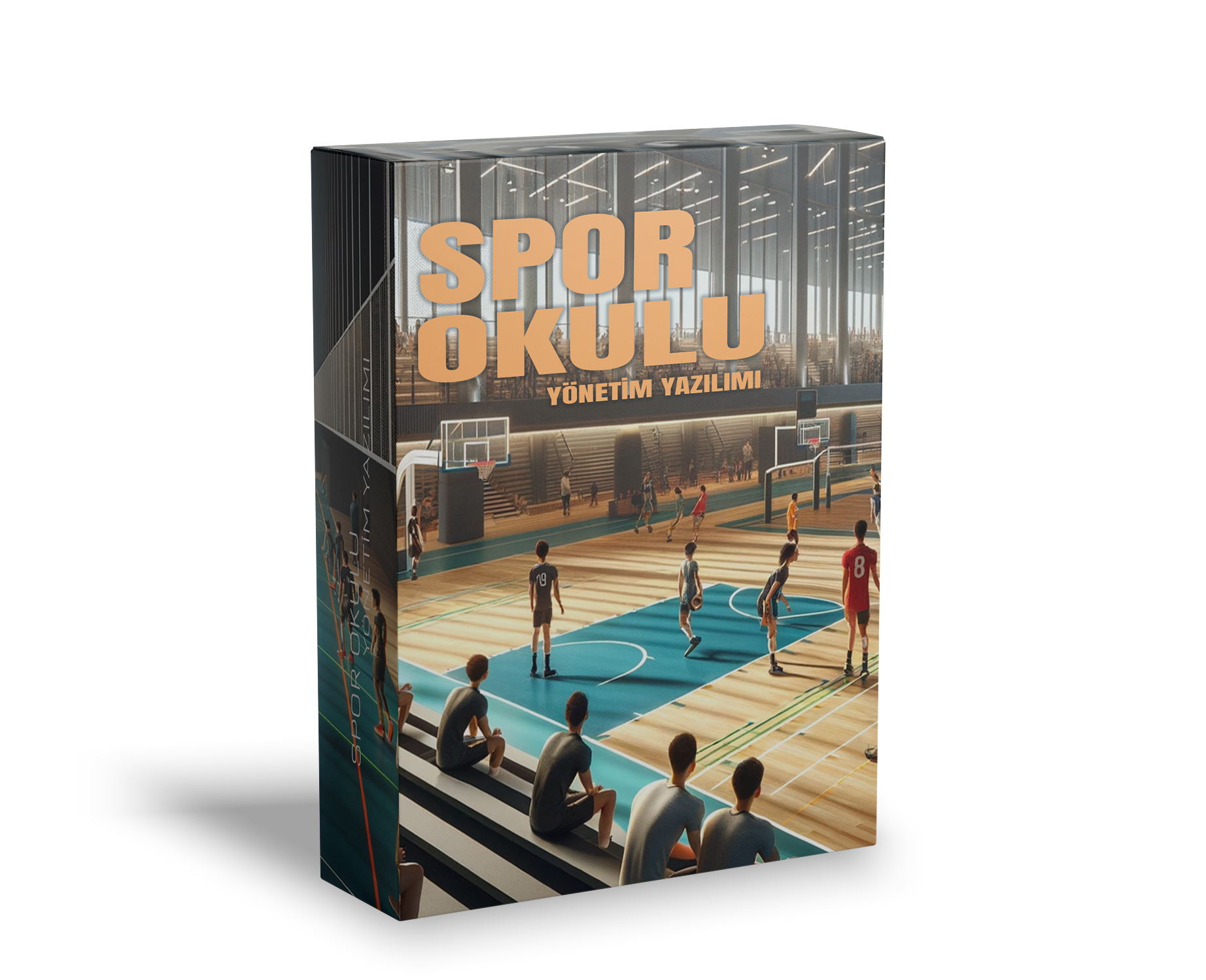 CARBON SPOR OKULU Yönetim Yazılımı