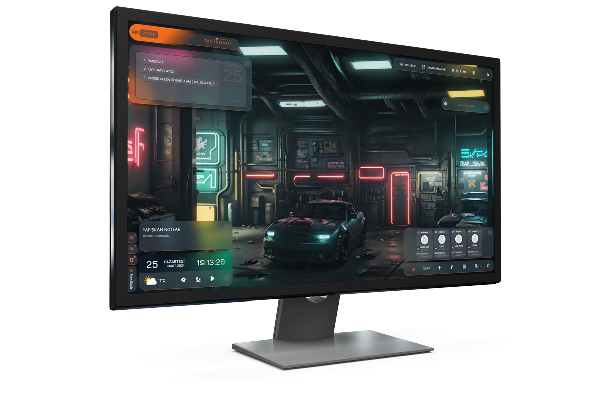 CARBON ANA EKRAN