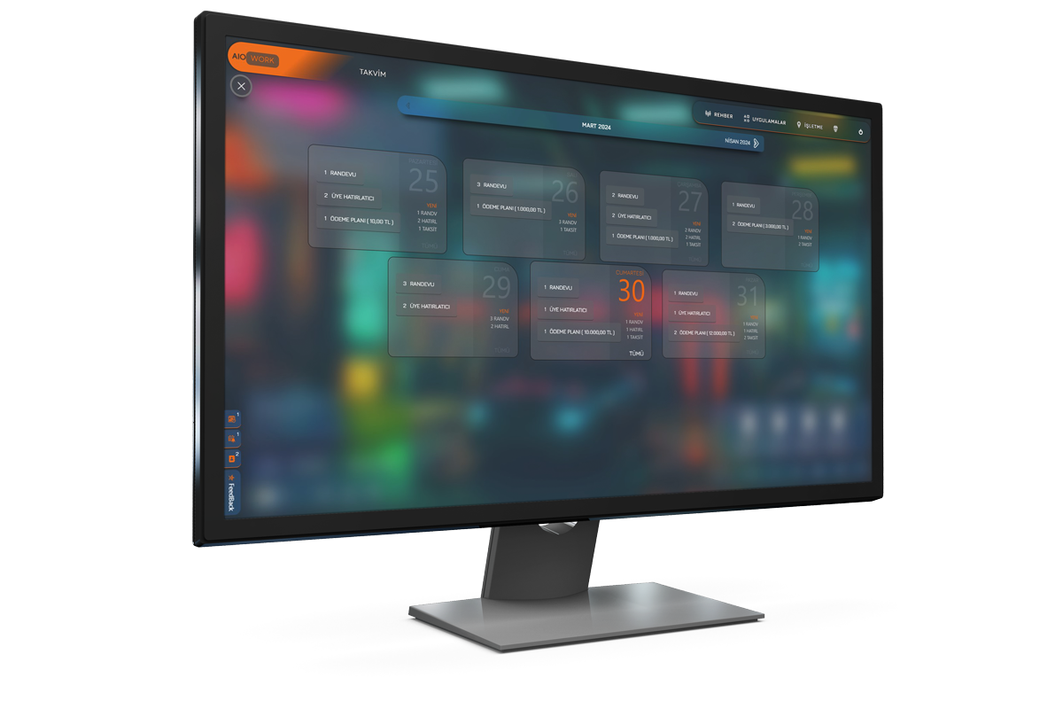 CARBON PROFİL EKRANI