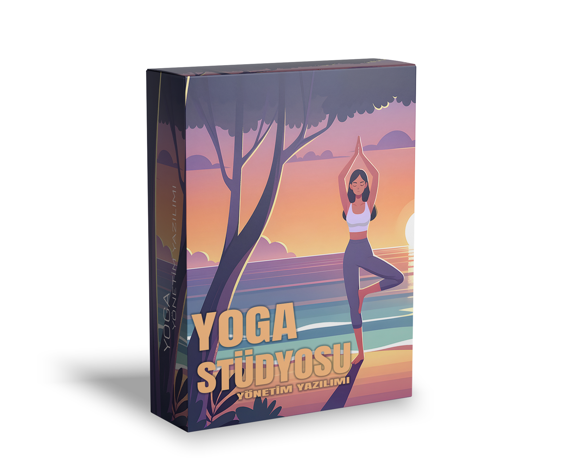 CARBON YOGA STÜDYOSU Yönetim Yazılımı